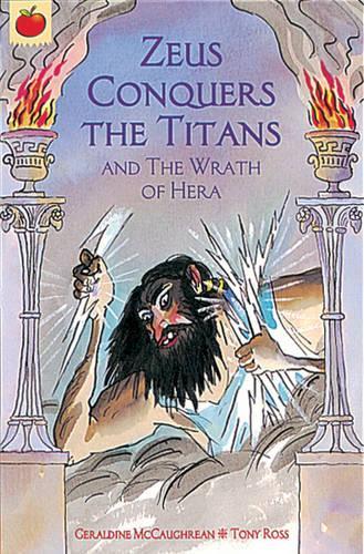 Zeus Conquers The Titans and The Wrath Of Hera (Greek Myths)