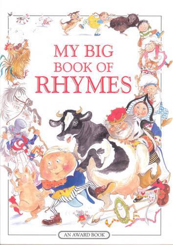 My Big Book of Rhymes (Award Gift Books)