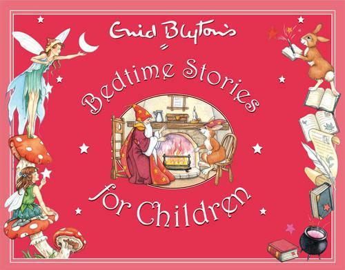 Bedtime Stories (Enid Blytons Anthologies)