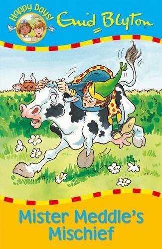 Mister Meddles Mischief (Happy Days)