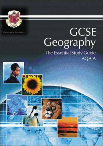 GCSE Geography Resources AQA A Study Guide: Essential Study Guide