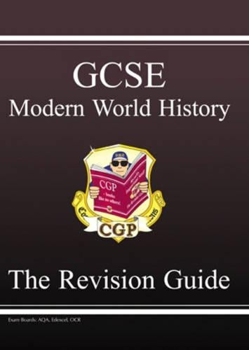 GCSE Modern World History Revision Guide: Revision Guide Pt. 1 & 2 (Revision Guides)