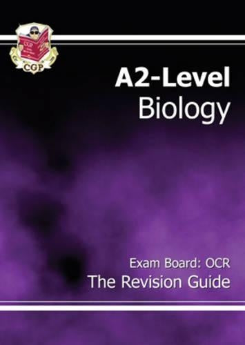 A2-Level Biology OCR Revision Guide