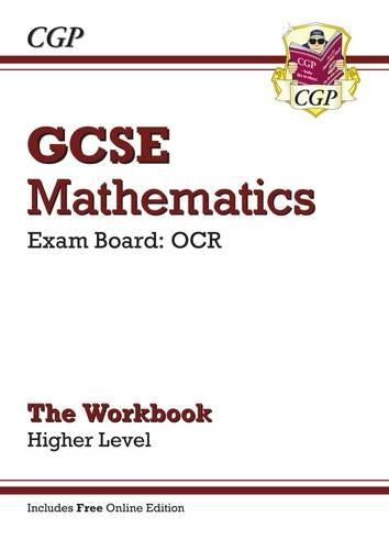 GCSE Maths OCR Workbook (with online edition) - Higher