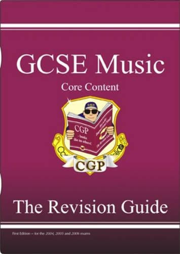 GCSE Core Content Music Revision Guide