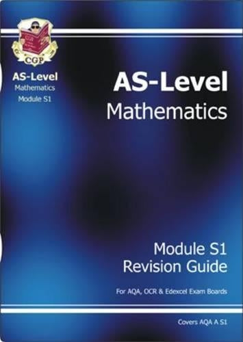 AS-Level Maths Revision Guide S1: Revision Guide S1 Pt. 1 & 2