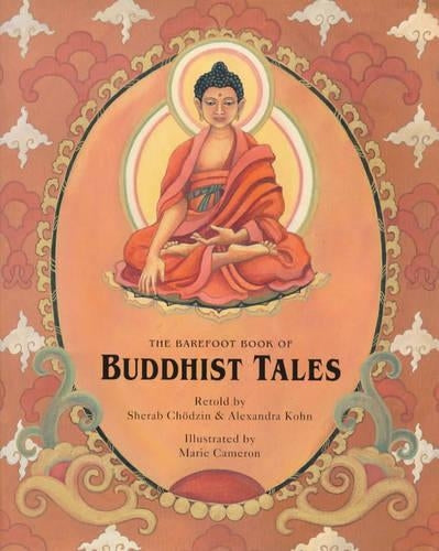 The Barefoot Book of Buddhist Tales