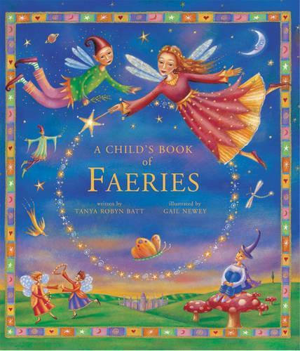 A Childs Book of Faeries