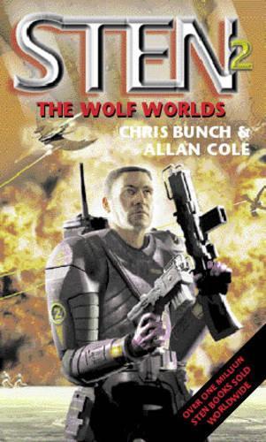 The Wolf Worlds: Number 2 in series (Sten)