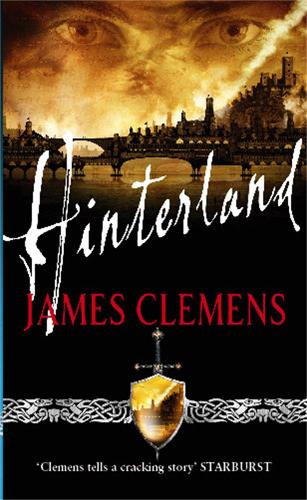 Hinterland: The Godslayer Series: Book Two