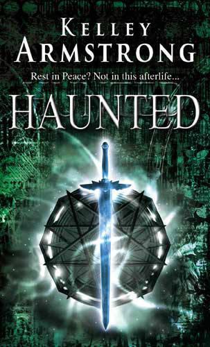 Haunted: Number 5 in series (Otherworld)