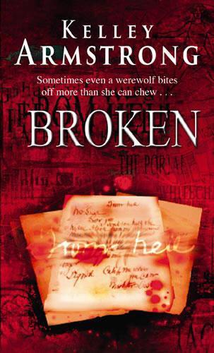 Broken: Number 6 in series (Otherworld)