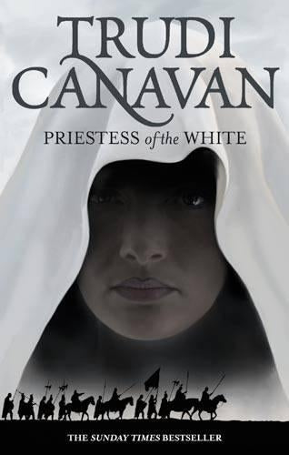 Priestess Of The White: Book 1 of the Age of the Five