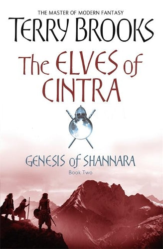 The Elves Of Cintra: Genesis of Shannara, book 2