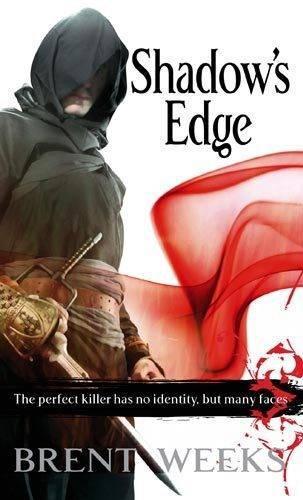 Shadow's Edge: Book 2 of the Night Angel