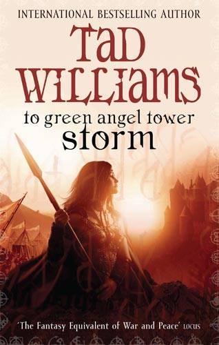 Storm: Memory, Sorrow and Thorn: Book Four (Memory, Sorrow & Thorn)