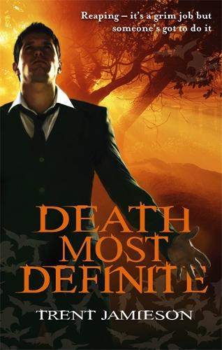 Death Most Definite (Steven De Selby 1)