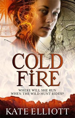 Cold Fire: Spiritwalker: Book Two