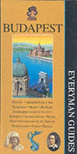 Budapest (Everyman Guides)