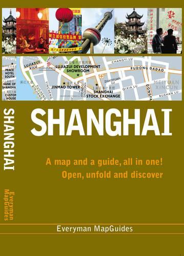 Shanghai Citymap Guide (Everyman MapGuides)