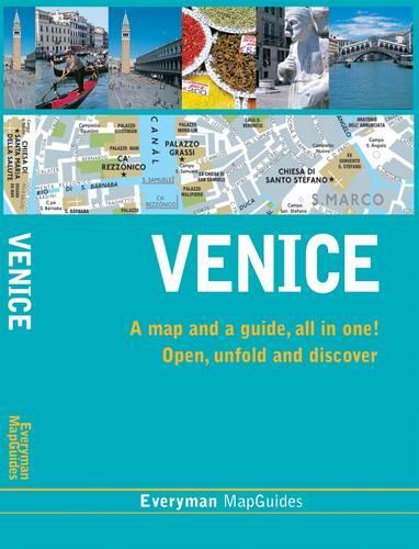Venice: MapGuide (Everyman MapGuides)