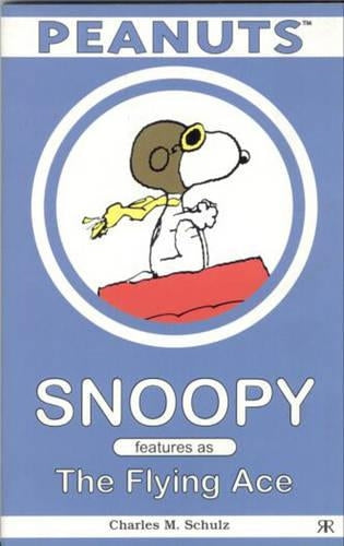 Snoopy features as The Flying Ace