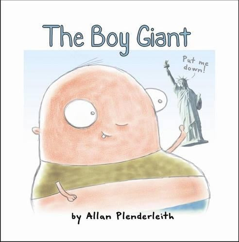 The Boy Giant