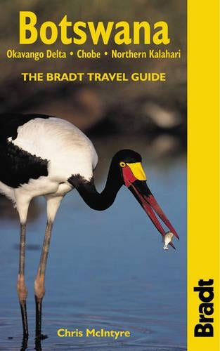 Botswana (Bradt Travel Guides)