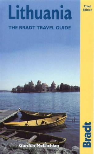 Lithuania: The Bradt Travel Guide (Bradt Travel Guides)