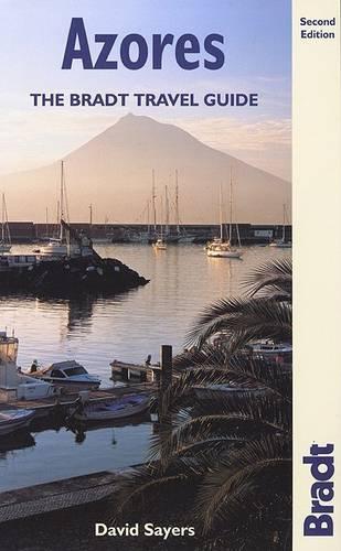 Azores (Bradt Travel Guide Azores)