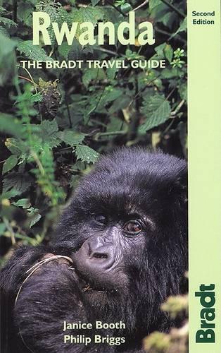 Rwanda (The Bradt Travel Guide) (Bradt Travel Guides)