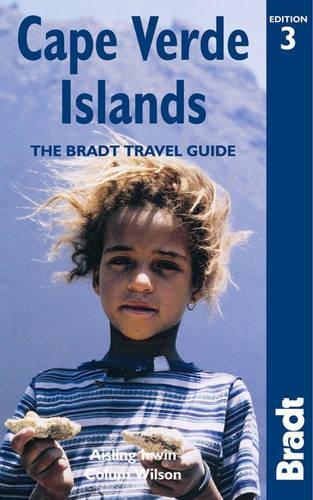 Cape Verde Islands (Bradt Travel Guides)