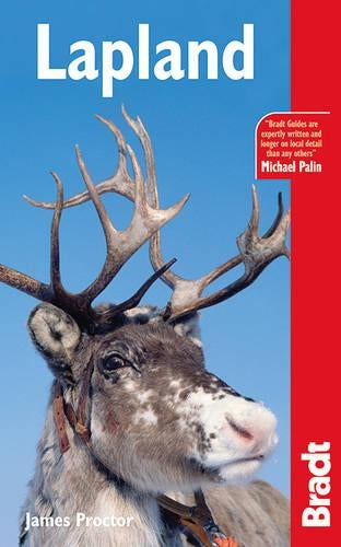 Lapland (Bradt Travel Guides)