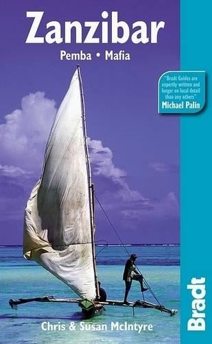 Zanzibar: Pemba - Mafia (Bradt Travel Guides)