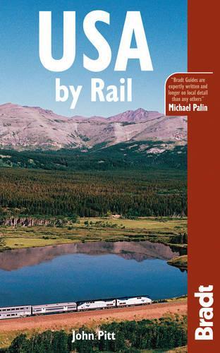 USA by Rail (Bradt Travel Guides)