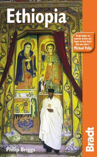 Ethiopia (Bradt Travel Guides)