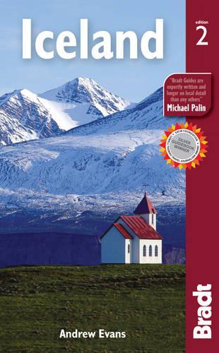 Iceland (Bradt Travel Guides)