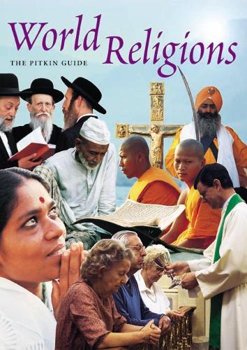 World Religions (Pitkin Guides) (Pitkin Guides Series)