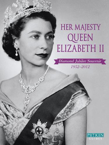 Her Majesty Queen Elizabeth II Diamond Jubilee Souvenir 1952-2012