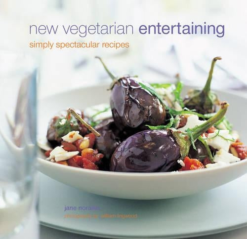 New Vegetarian Entertaining