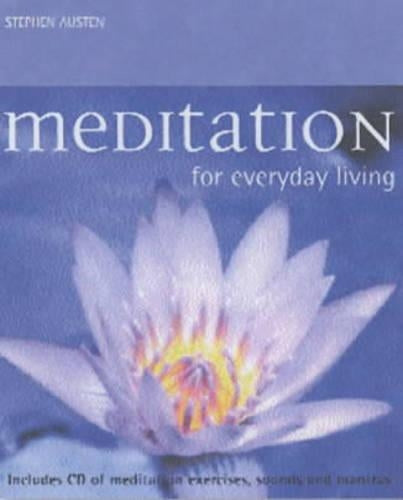Meditation for Everyday Living (Everyday Wisdom)