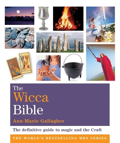 The Wicca Bible: Godsfield Bibles
