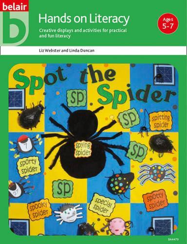 Hands on Literacy (Belair - A World of Display)