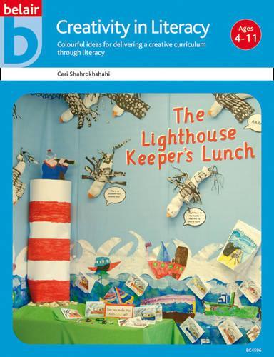 Creativity in Literacy (Belair - A World of Display)