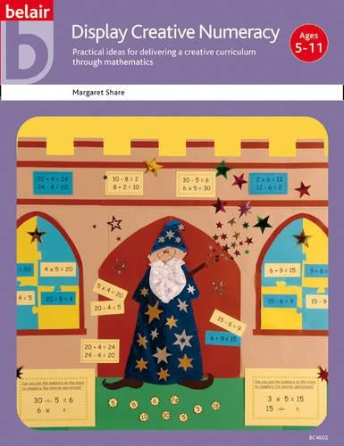 Display Creative Numeracy (Belair - A World of Display)