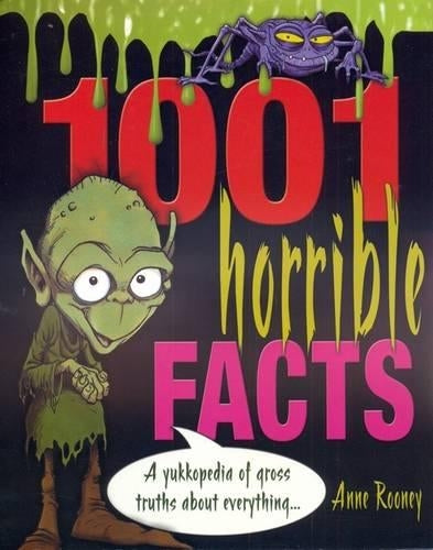 1001 Horrible Facts