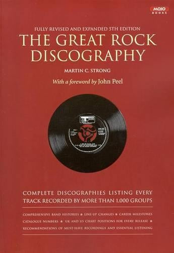 The Great Rock Discography