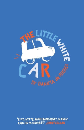 The Little White Car