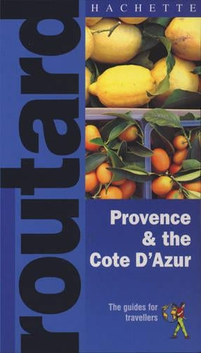 Provence and the Cote dAzur (Routard Guides)