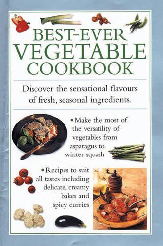 Best-ever Vegetable Cookbook (Cooks Essentials)